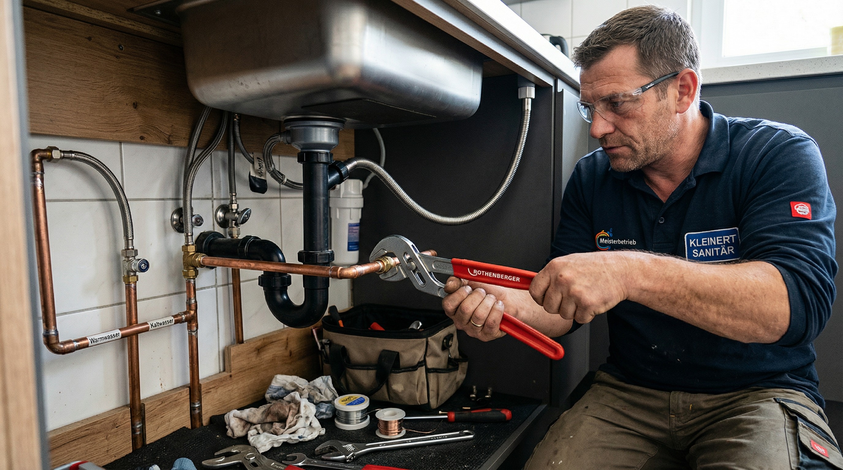 Freyer GmbH & Co. KG – Sanitärinstallateur Bad Wimpfen